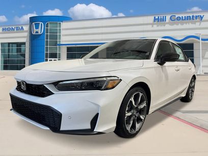 New 2026 Honda Civic Sport Touring