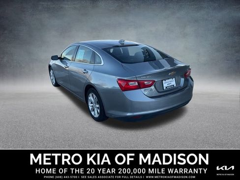 Used 2023 Chevrolet Malibu LT image 4