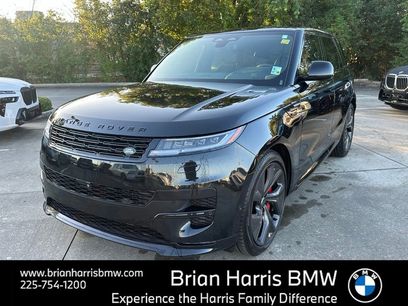 Used 2024 Land Rover Range Rover Sport Dynamic SE