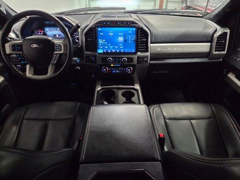 Used 2022 Ford F250 Lariat w/ Lariat Ultimate Package AWD/4WD image 7