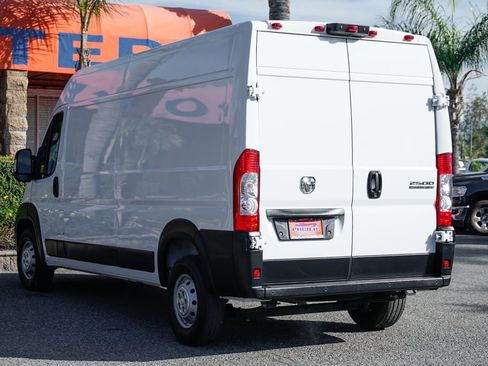 Used 2023 RAM ProMaster 2500 w/ Interior LED Lighting Group image 5