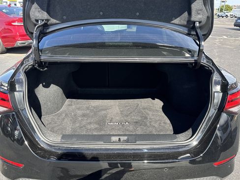 Used 2025 Nissan Sentra SV w/ All-Weather Package FWD image 13