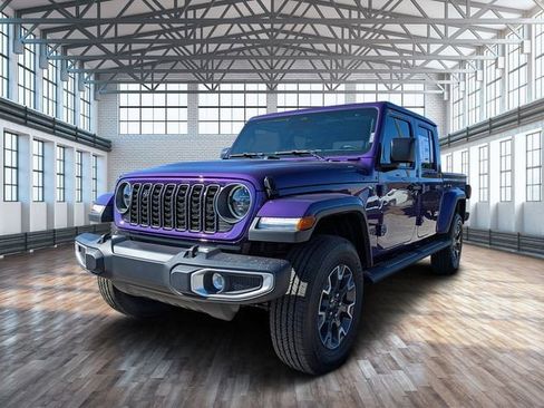 New 2026 Jeep Gladiator Sport image 8