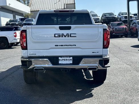 New 2026 GMC Sierra 1500 SLT w/ SLT Premium Plus Package image 4