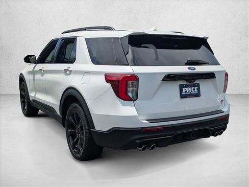 Used 2024 Ford Explorer ST w/ Equipment Group 401A AWD/4WD image 8