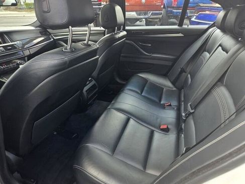 Used 2016 BMW 535i Sedan RWD image 15