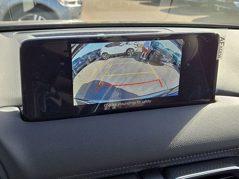 New 2025 MAZDA CX-5 AWD 2.5 S w/ Select Package image 19