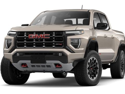 New 2026 GMC Canyon AT4 w/ Technology Plus Package image 50