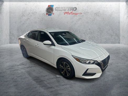 Used 2022 Nissan Sentra SV FWD image 8