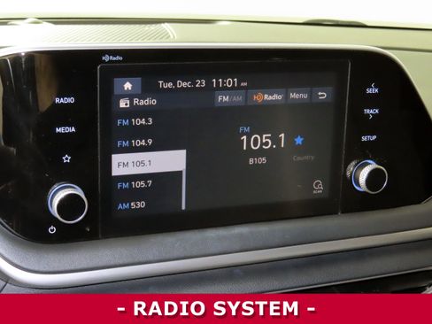 Used 2022 Hyundai Sonata SE w/ Preferred Accessory Package image 17