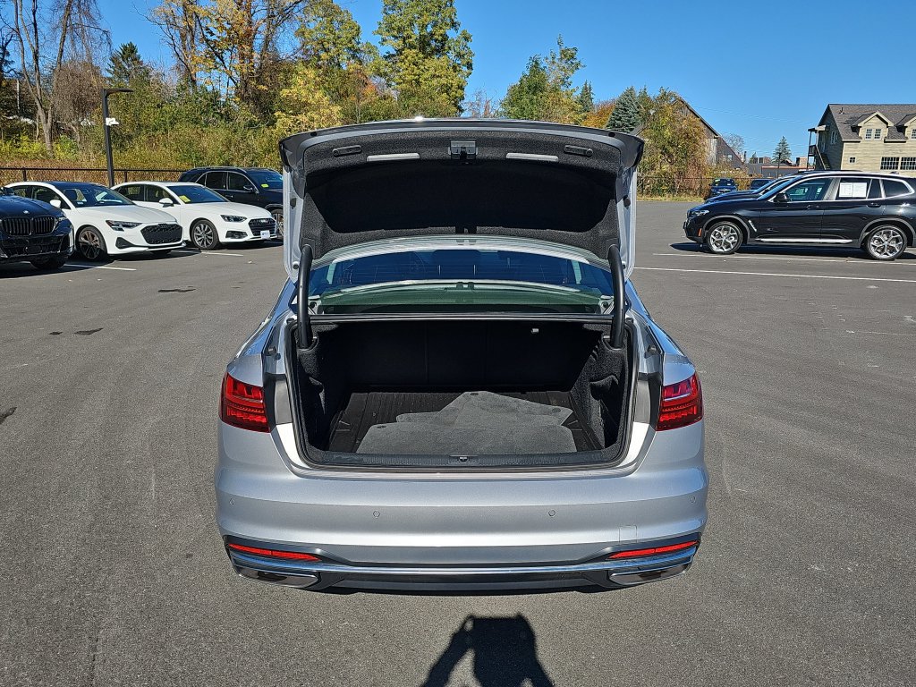 Used 2023 Audi A4 2.0T Premium Plus w/ Premium Plus Package AWD/4WD image 23