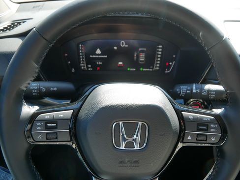 Certified 2026 Honda CR-V EX-L image 25