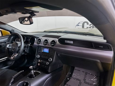 Used 2016 Ford Mustang Coupe w/ Wheel & Stripe Package image 32