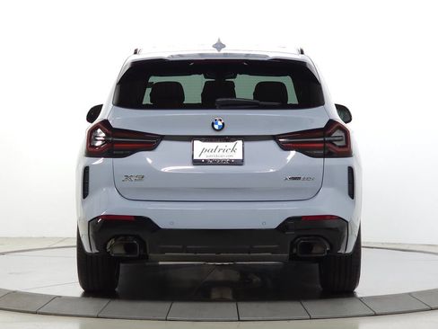 Used 2024 BMW X3 xDrive30i w/ Premium Package AWD/4WD image 7