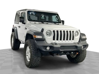 Used 2021 Jeep Wrangler Sport
