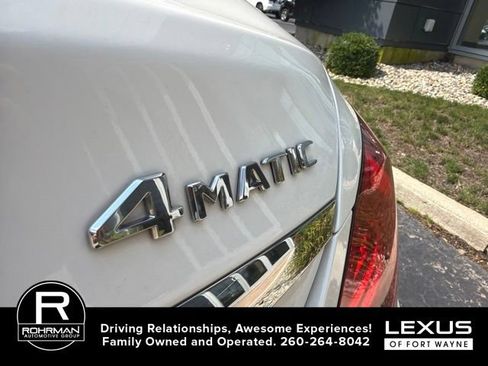 Used 2021 Mercedes-Benz C 300 4MATIC Sedan image 8