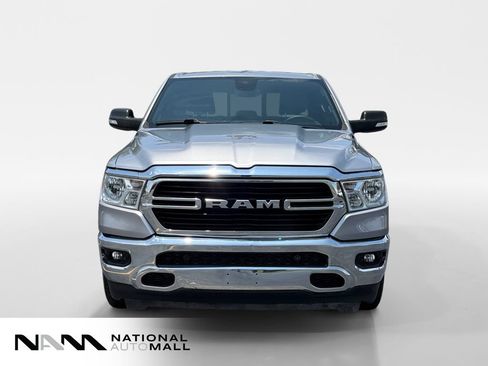 Used 2019 RAM 1500 Big Horn AWD/4WD image 8