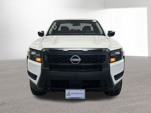 New 2026 Nissan Frontier S w/ S Utility Package image 30