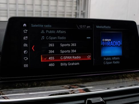 Used 2017 BMW 540i image 32