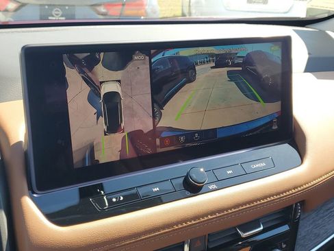 New 2026 Nissan Rogue Platinum w/ Tech Package image 11