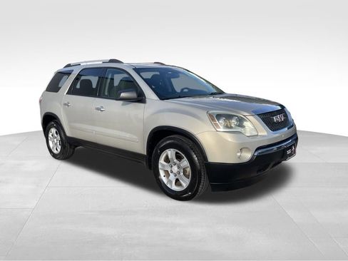 Used 2011 GMC Acadia SLE FWD image 3