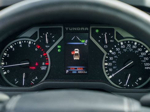 Used 2023 Toyota Tundra Limited w/ Power Package RWD image 31
