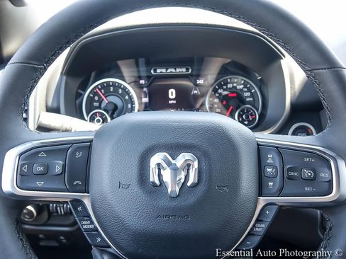 Used 2026 RAM 1500 Big Horn AWD/4WD image 14