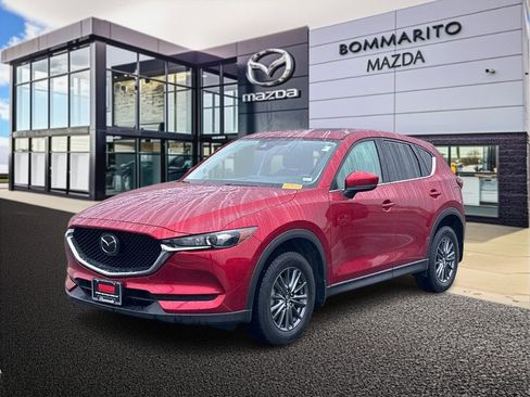 Used 2019 MAZDA CX-5 Touring image 1