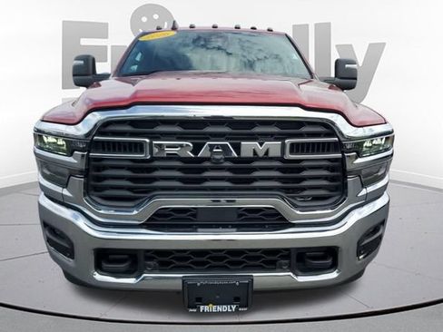 New 2026 RAM 2500 Tradesman AWD/4WD image 8