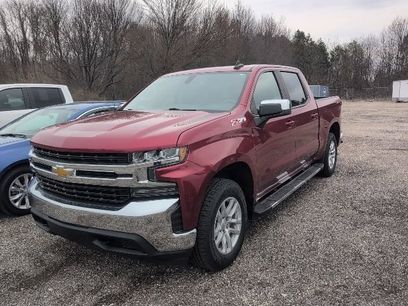Used 2019 Chevrolet Silverado 1500 LT w/ All-Star Edition