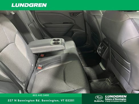 New 2026 Subaru Forester Premium image 30