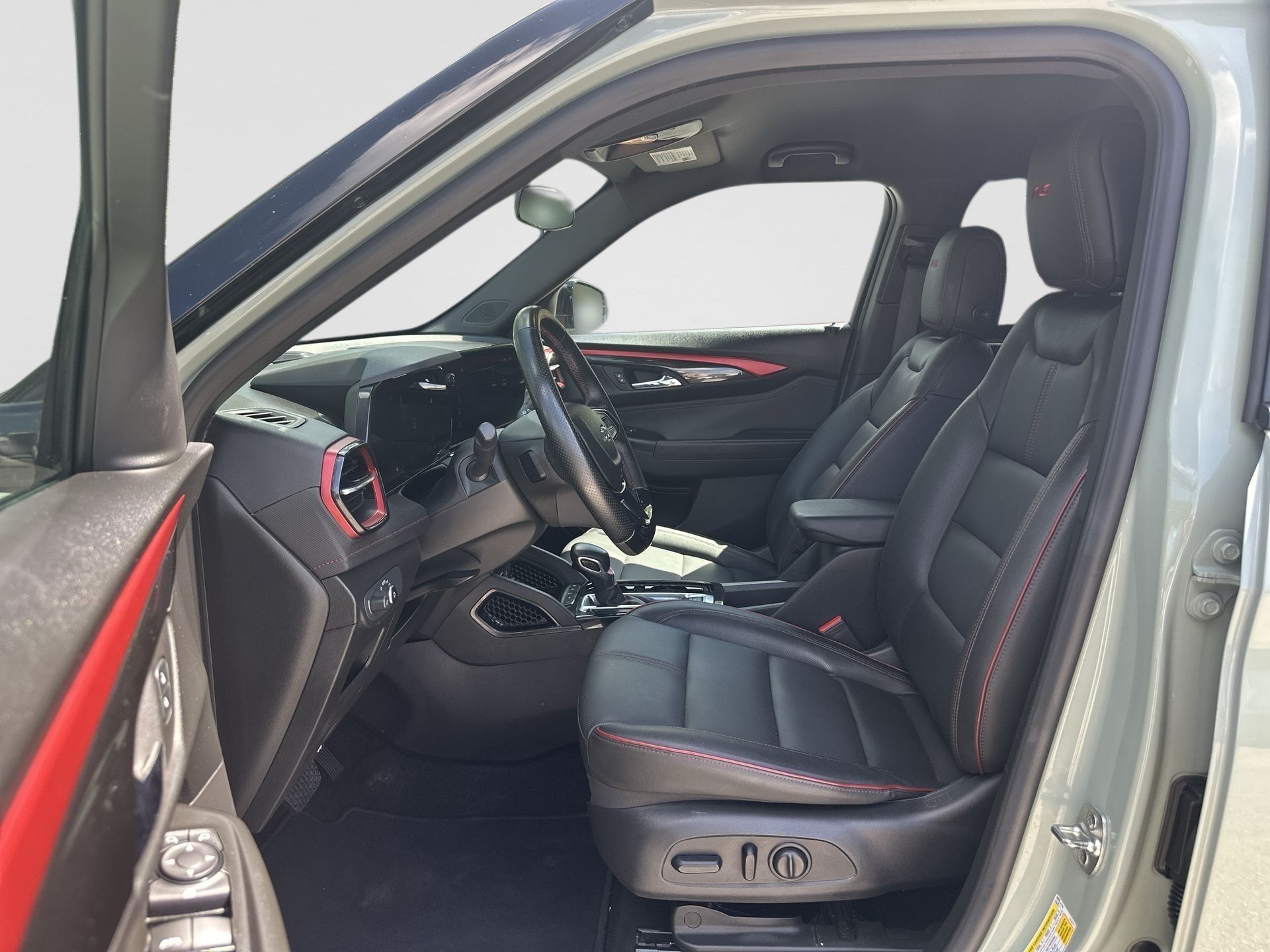 Certified 2024 Chevrolet TrailBlazer RS FWD image 19