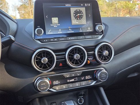 New 2025 Nissan Sentra SR w/ SR Premium Package image 6