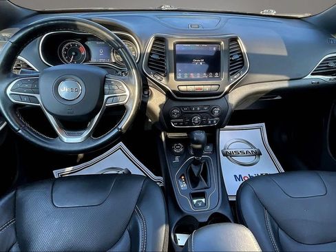 Used 2021 Jeep Cherokee Latitude Lux 80th Anniv w/ Quick Order Package 26U 80TH AWD/4WD image 7