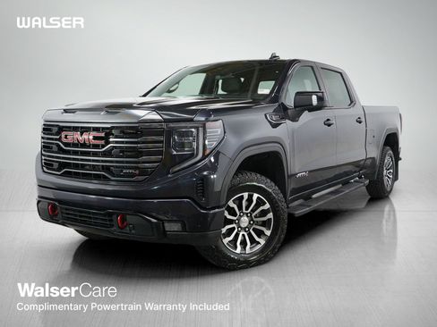 Used 2022 GMC Sierra 1500 AT4 image 1
