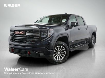 Used 2022 GMC Sierra 1500 AT4