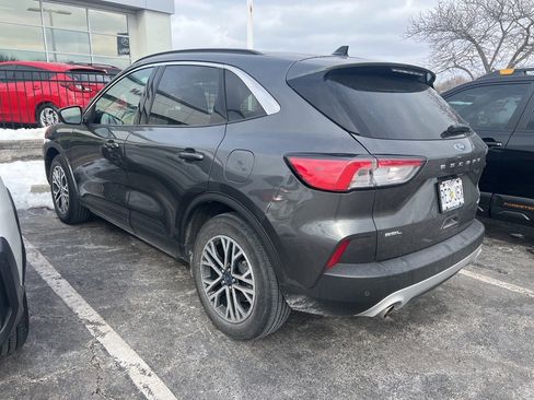 Used 2020 Ford Escape SEL image 5