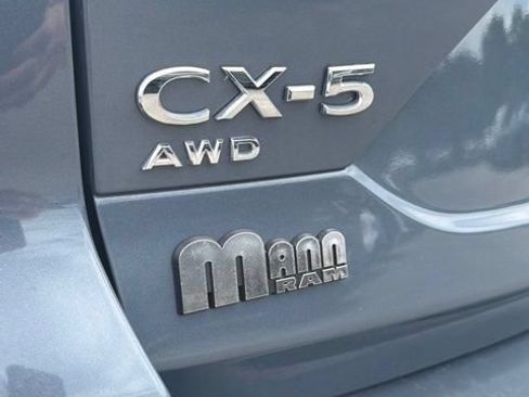 Used 2024 MAZDA CX-5 Carbon Edition AWD/4WD image 10