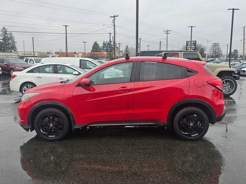 Used 2016 Honda HR-V EX-L image 4