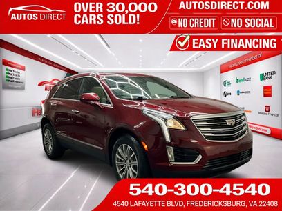 Used 2017 Cadillac XT5 Luxury w/ Driver Awareness Package