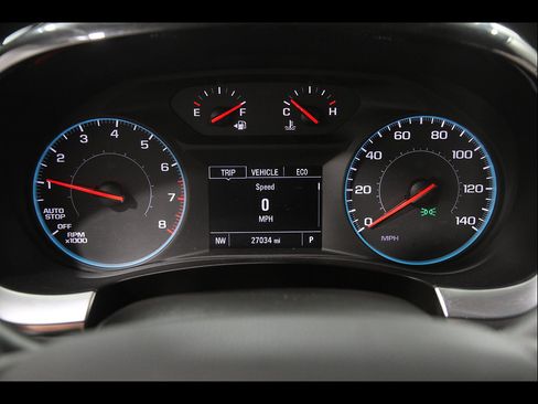 Certified 2020 Chevrolet Traverse LS FWD image 8