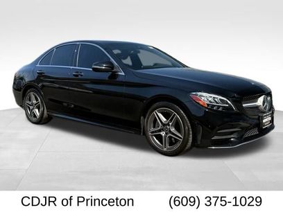 Used 2020 Mercedes-Benz C 300 4MATIC Sedan
