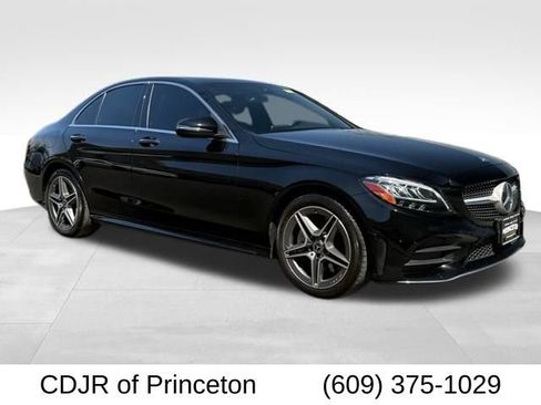 Used 2020 Mercedes-Benz C 300 4MATIC Sedan image 1