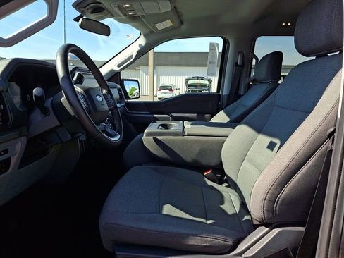Used 2025 Ford F150 XLT w/ Equipment Group 301A Standard image 13