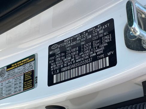 Used 2025 Hyundai Kona SEL image 30