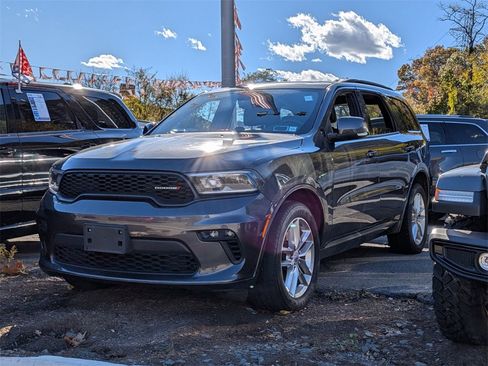 Used 2021 Dodge Durango GT image 1