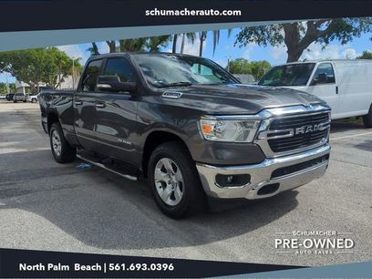 Used 2020 RAM 1500 Big Horn
