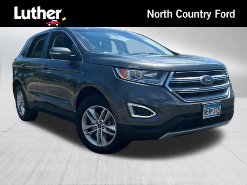 Used 2015 Ford Edge SEL w/ Equipment Group 201A AWD/4WD image 1