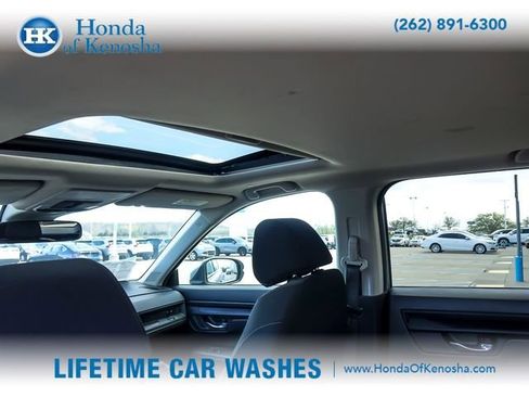 Certified 2023 Honda CR-V EX image 12