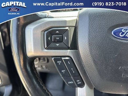 Used 2020 Ford F150 Platinum w/ Equipment Group 701A Luxury AWD/4WD image 23
